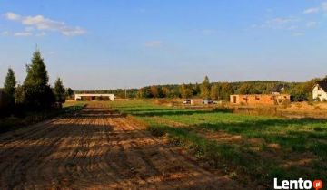 Działka rolno-budowlana Sowlany, ul. Ułańska