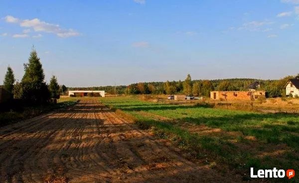 Działka rolno-budowlana Sowlany, ul. Ułańska. Zdjęcie 2