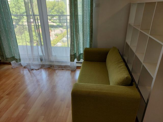 Mieszkanie 1-pokojowe Warszawa Bielany. Zdjęcie 1