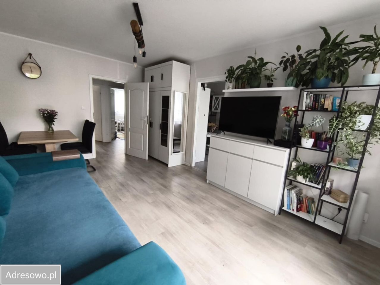 Mieszkanie 3-pokojowe Kowale, ul. Dionizosa