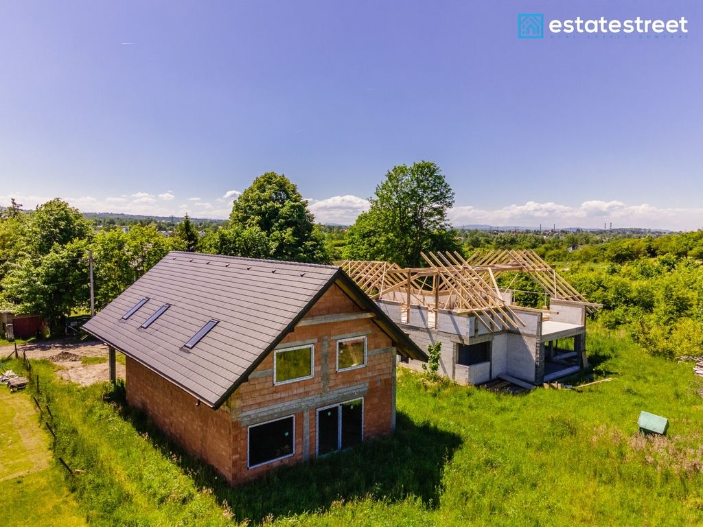 dom wolnostojący, 6 pokoi Kraków Skotniki, ul. Stanisława Działowskiego. Zdjęcie 3