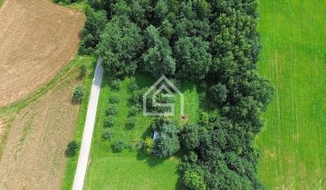 Działka rekreacyjna Lipnica Górna