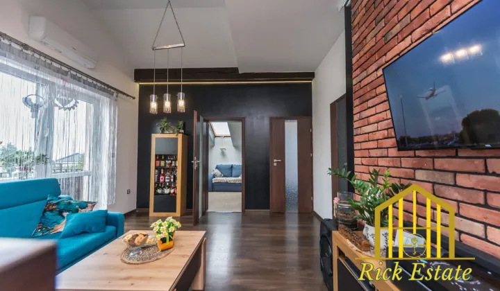 Mieszkanie 4-pokojowe Czechowice-Dziedzice, ul. Wąska