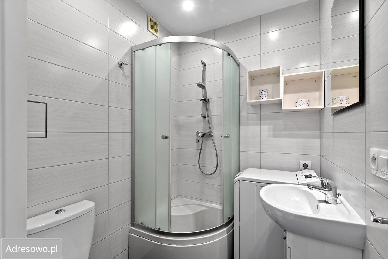 Mieszkanie 1-pokojowe Warszawa Wola, al. Prymasa Tysiąclecia. Zdjęcie 5