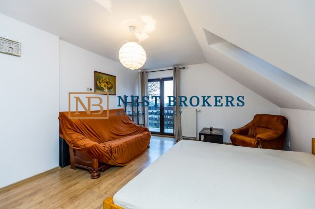 dom wolnostojący, 6 pokoi Mogilany, ul. Ogrodowa. Zdjęcie 13