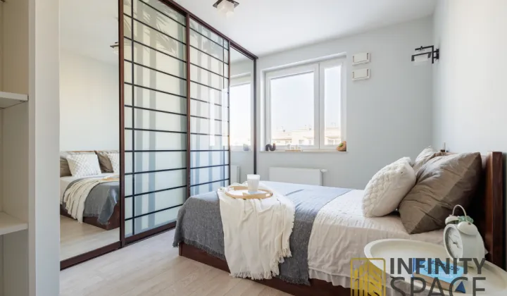 Mieszkanie 2-pokojowe Warszawa Włochy, ul. Rakowska