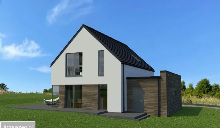 dom wolnostojący, 5 pokoi Mierzęcice