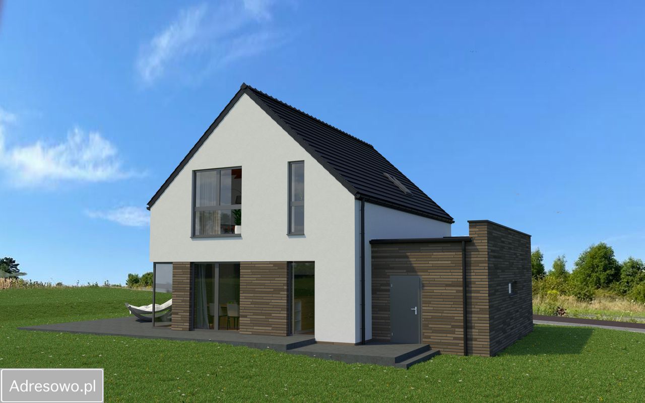 dom wolnostojący, 5 pokoi Mierzęcice