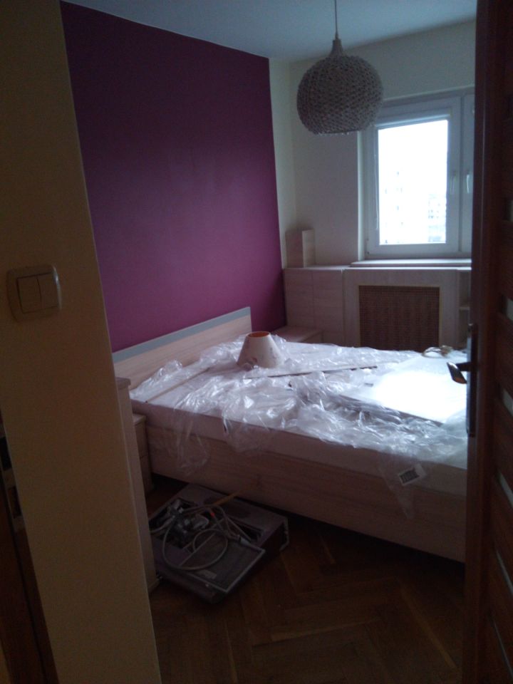 Mieszkanie 2-pokojowe Warszawa Bielany, ul. Władysława Broniewskiego. Zdjęcie 6