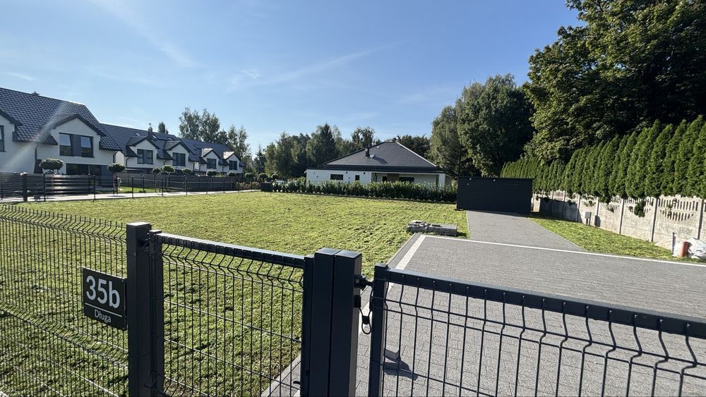 Działka budowlana Morzyczyn. Zdjęcie 3