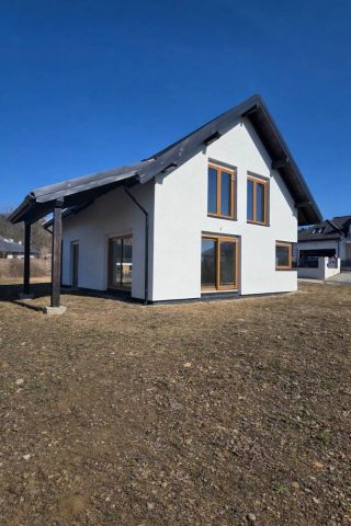 dom wolnostojący, 5 pokoi Sanok Olchowce, ul. Słowicza. Zdjęcie 5