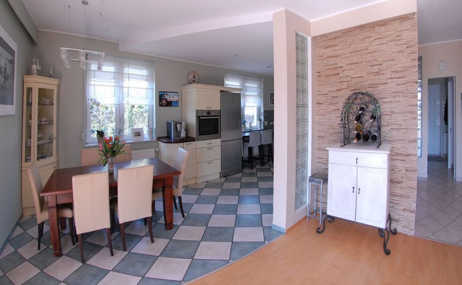 bliźniak, 6 pokoi Gdańsk Osowa. Zdjęcie 12