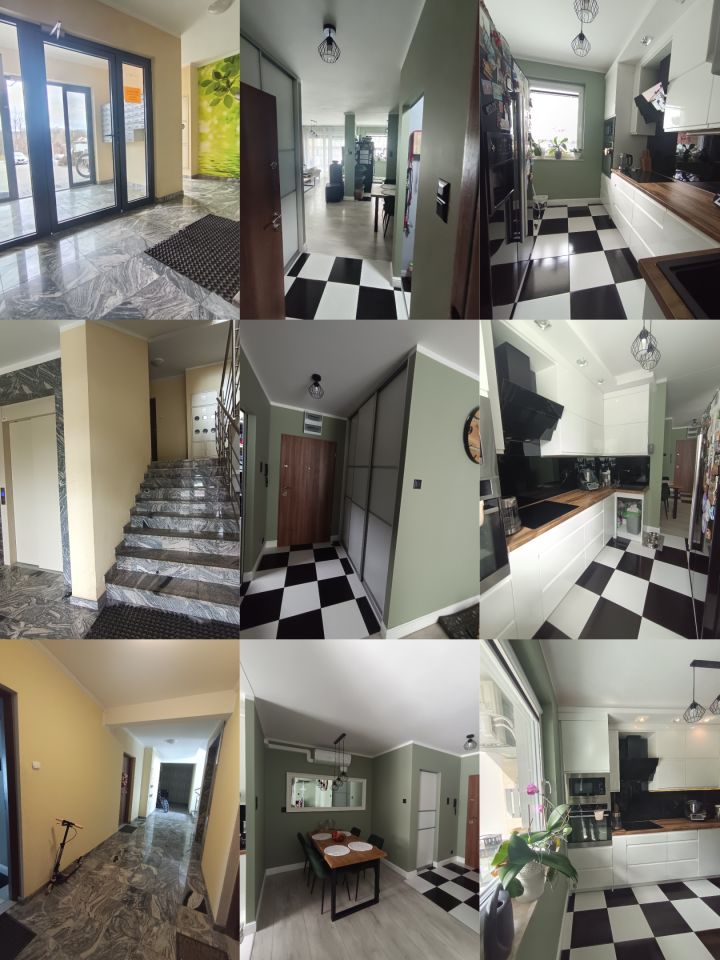 Mieszkanie 4-pokojowe Barczewo, pl. Osiedle Zielone Wzgórze. Zdjęcie 9