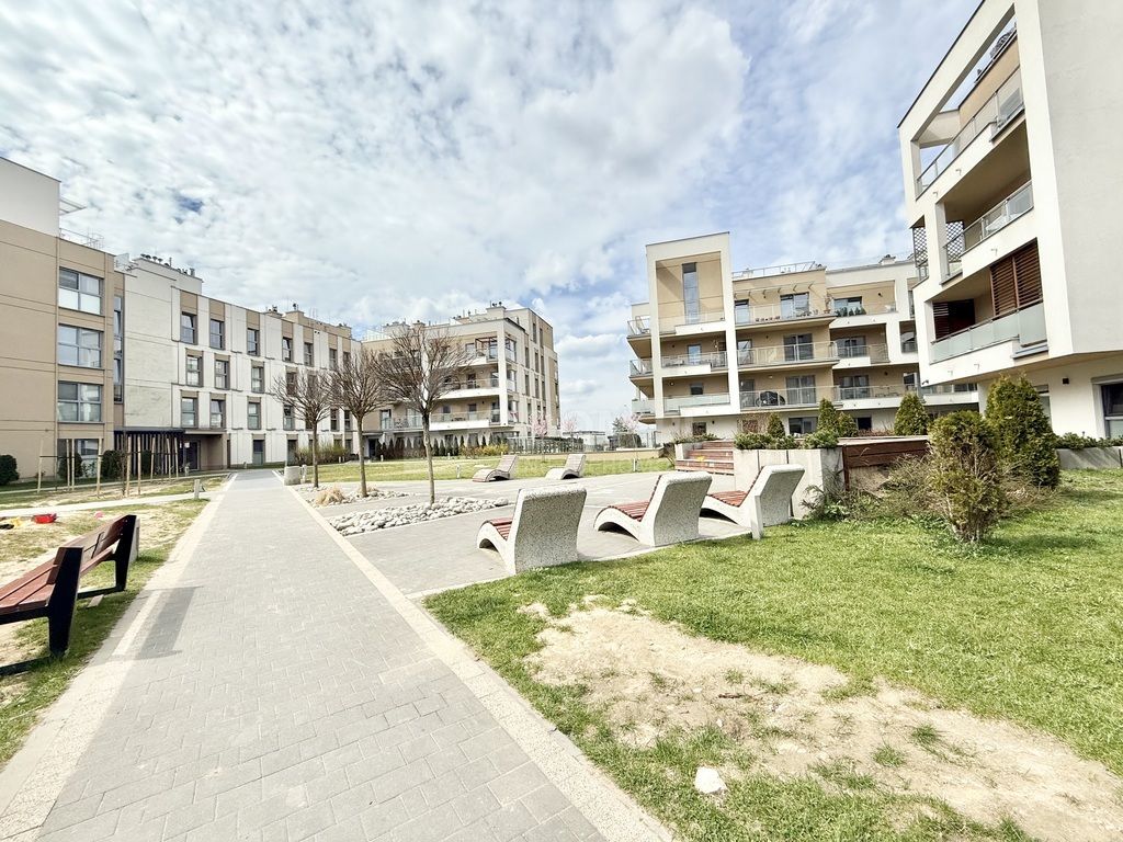 Mieszkanie 4-pokojowe Kielce Ślichowice, ul. Jerzego Szajnowicza-Iwanowa. Zdjęcie 20