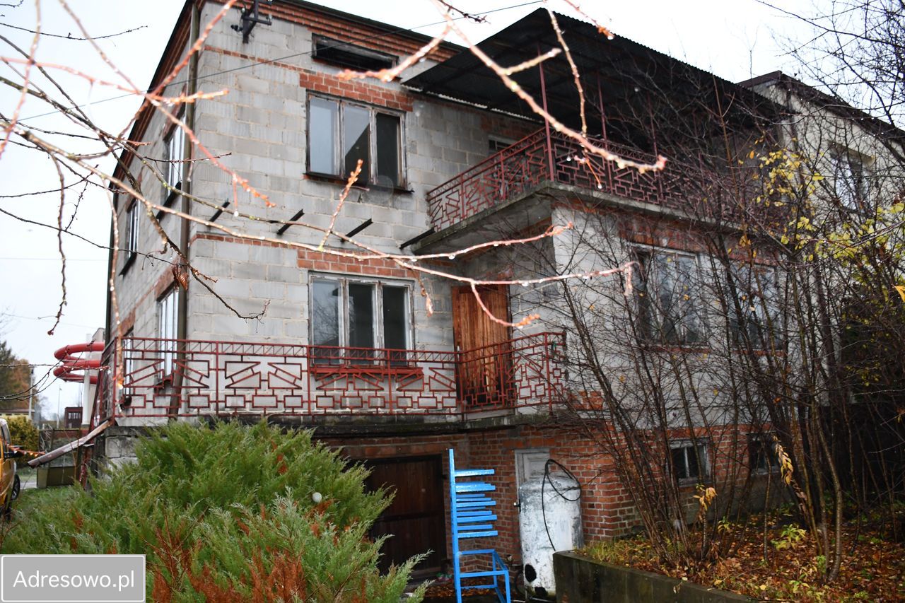 bliźniak, 4 pokoje Janów Lubelski, ul. ks. Skorupki. Zdjęcie 3