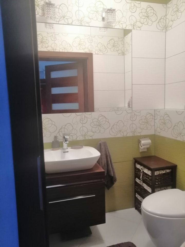 dom szeregowy, 4 pokoje Dobrzykowice, ul. Lazurowa. Zdjęcie 9