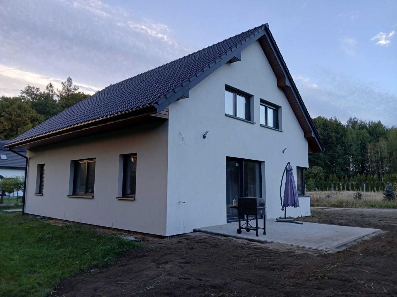 dom wolnostojący Orzesze Woszczyce. Zdjęcie 2