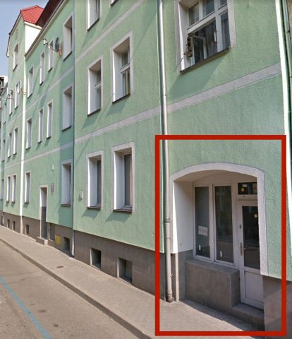 Mieszkanie 2-pokojowe Lębork Centrum, ul. Mieczysława Stryjewskiego. Zdjęcie 1