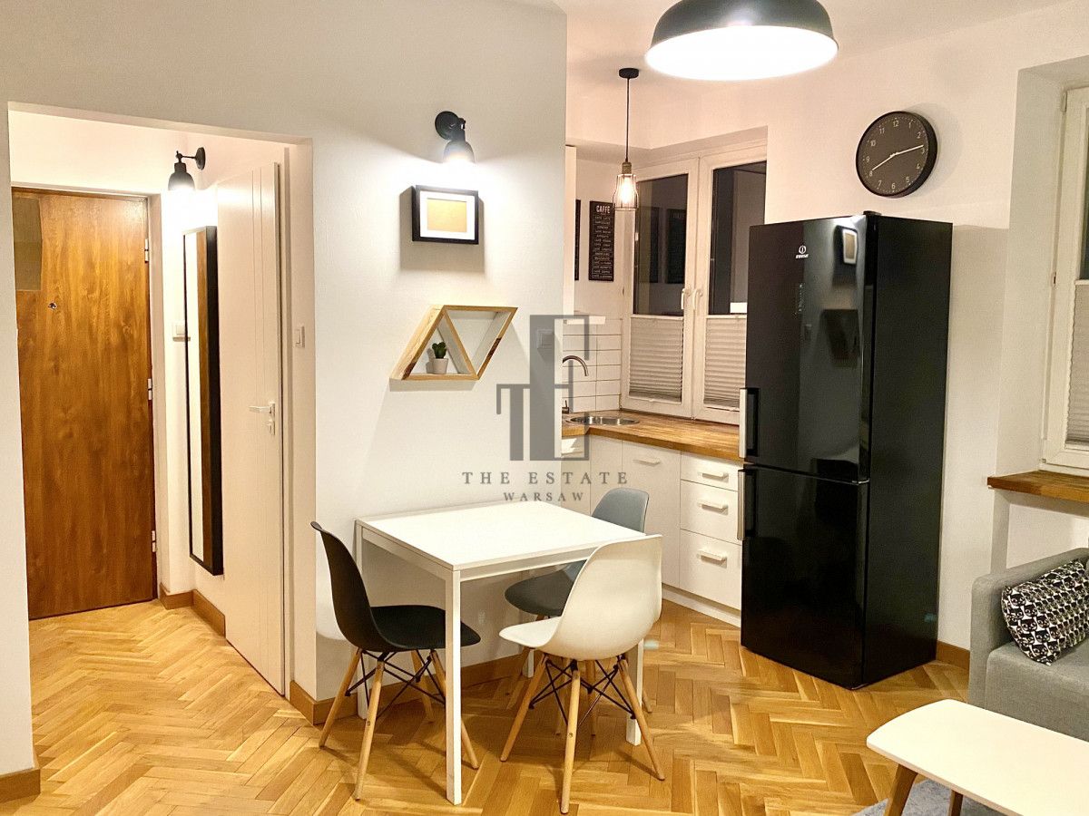 Mieszkanie 2-pokojowe Warszawa Żoliborz