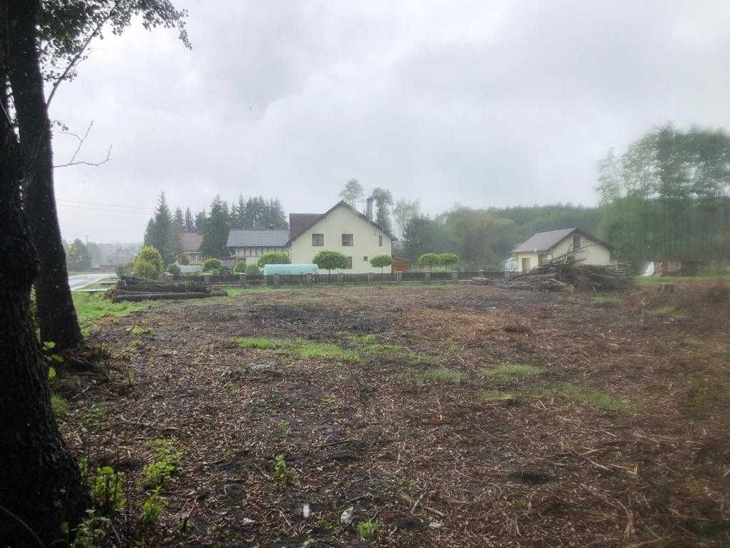 Działka budowlana Mokrzyska, ul. Wiślana. Zdjęcie 3