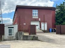 Hala/magazyn Iława, ul. Słoneczna. Zdjęcie 2