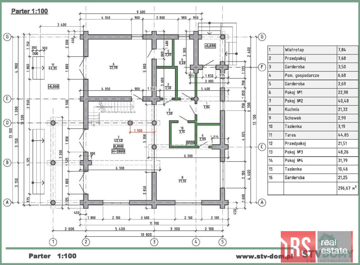 dom wolnostojący, 5 pokoi Alwernia. Zdjęcie 16