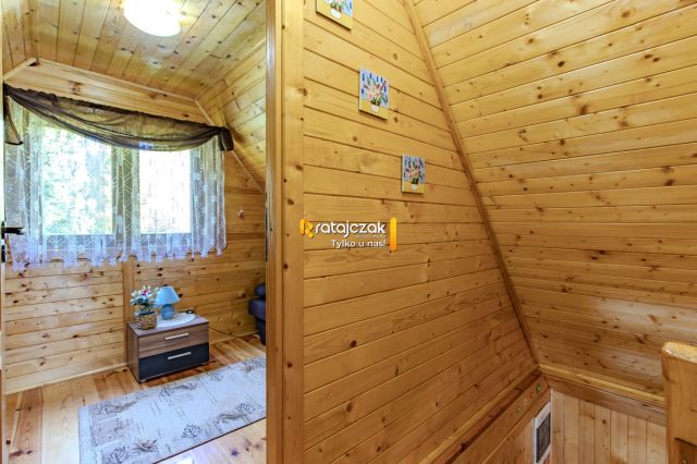 dom wolnostojący, 3 pokoje Lubiatowo, ul. Źródlana. Zdjęcie 10