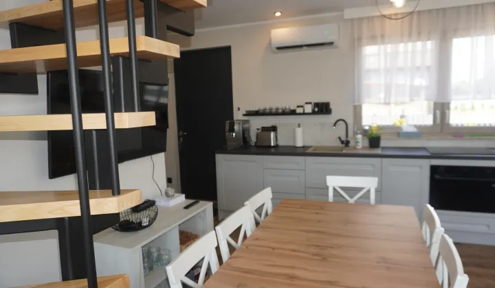 dom wolnostojący, 3 pokoje Boszkowo-Letnisko, ul. Piaskowa