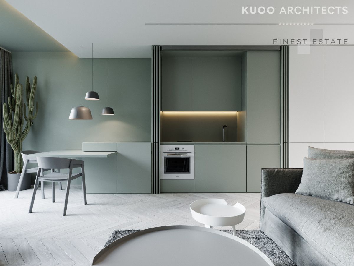 Mieszkanie 1-pokojowe Warszawa, ul. Ludwika Rydygiera. Zdjęcie 3