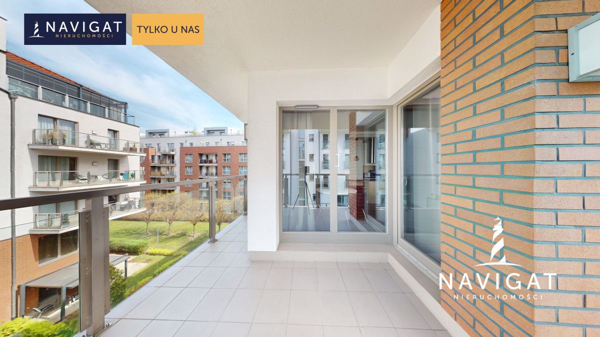 Mieszkanie 2-pokojowe Gdańsk Śródmieście, ul. Szafarnia. Zdjęcie 7