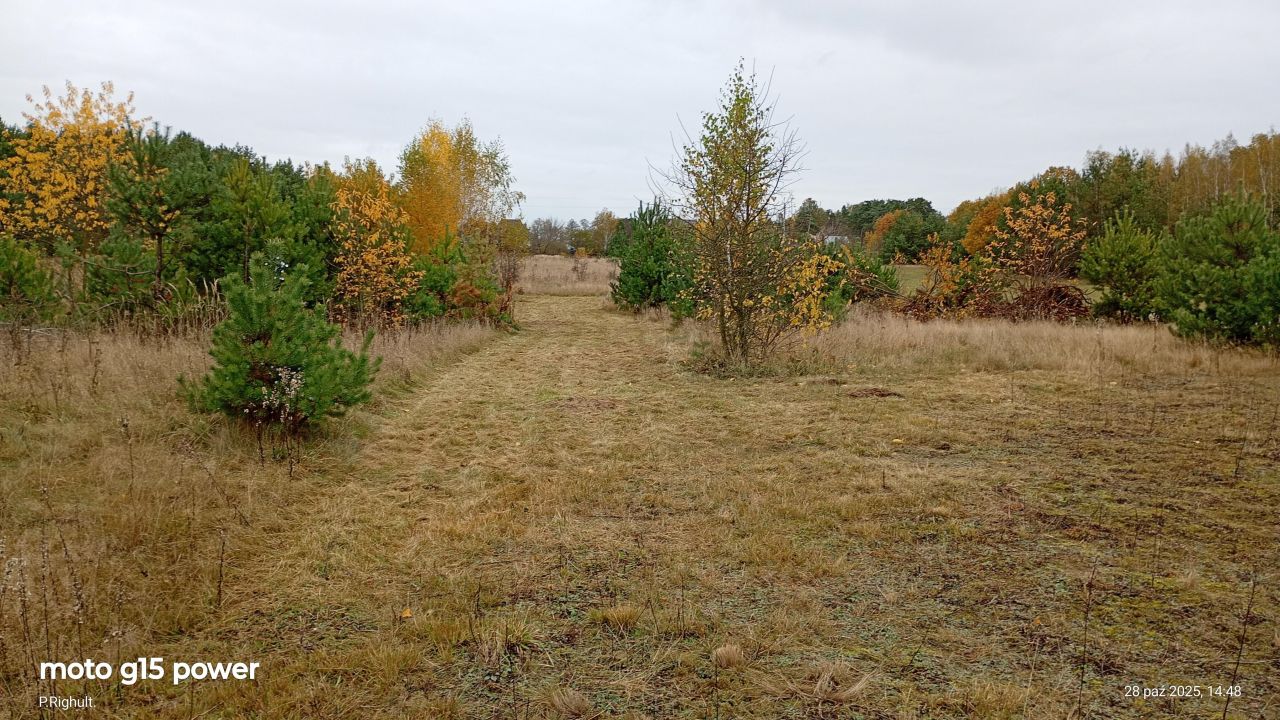 Działka siedliskowa Nowiny. Zdjęcie 7