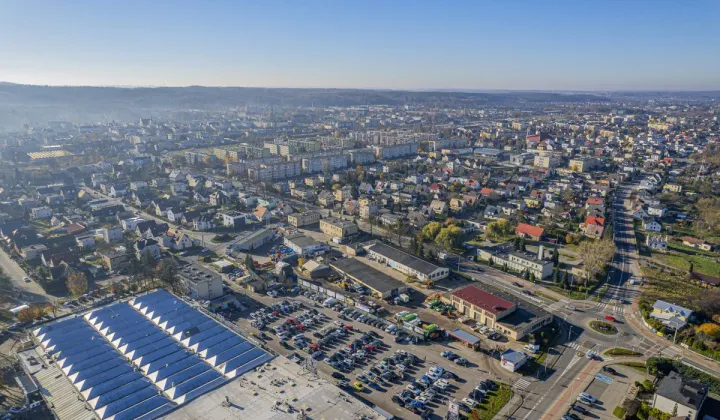 Działka siedliskowa Wejherowo, ul. Staromłyńska