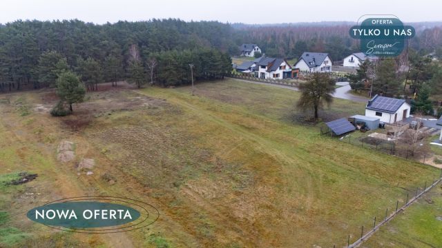 Działka budowlana Łobudzice, ul. Akacjowa. Zdjęcie 10