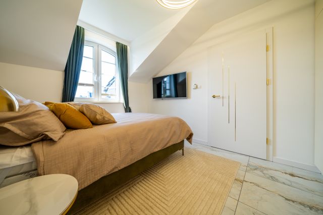 Mieszkanie 2-pokojowe Jastrzębia Góra, ul. Aleksandra de Rosse. Zdjęcie 8