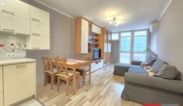 Mieszkanie 2-pokojowe Warszawa Śródmieście, al. Jana Pawła II