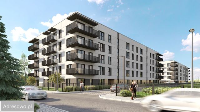 Mieszkanie 2-pokojowe Mława, ul. Smolarnia. Zdjęcie 1