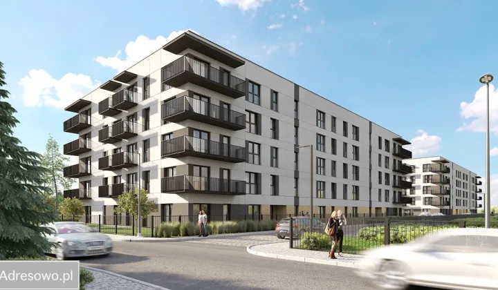 Mieszkanie 2-pokojowe Mława, ul. Smolarnia