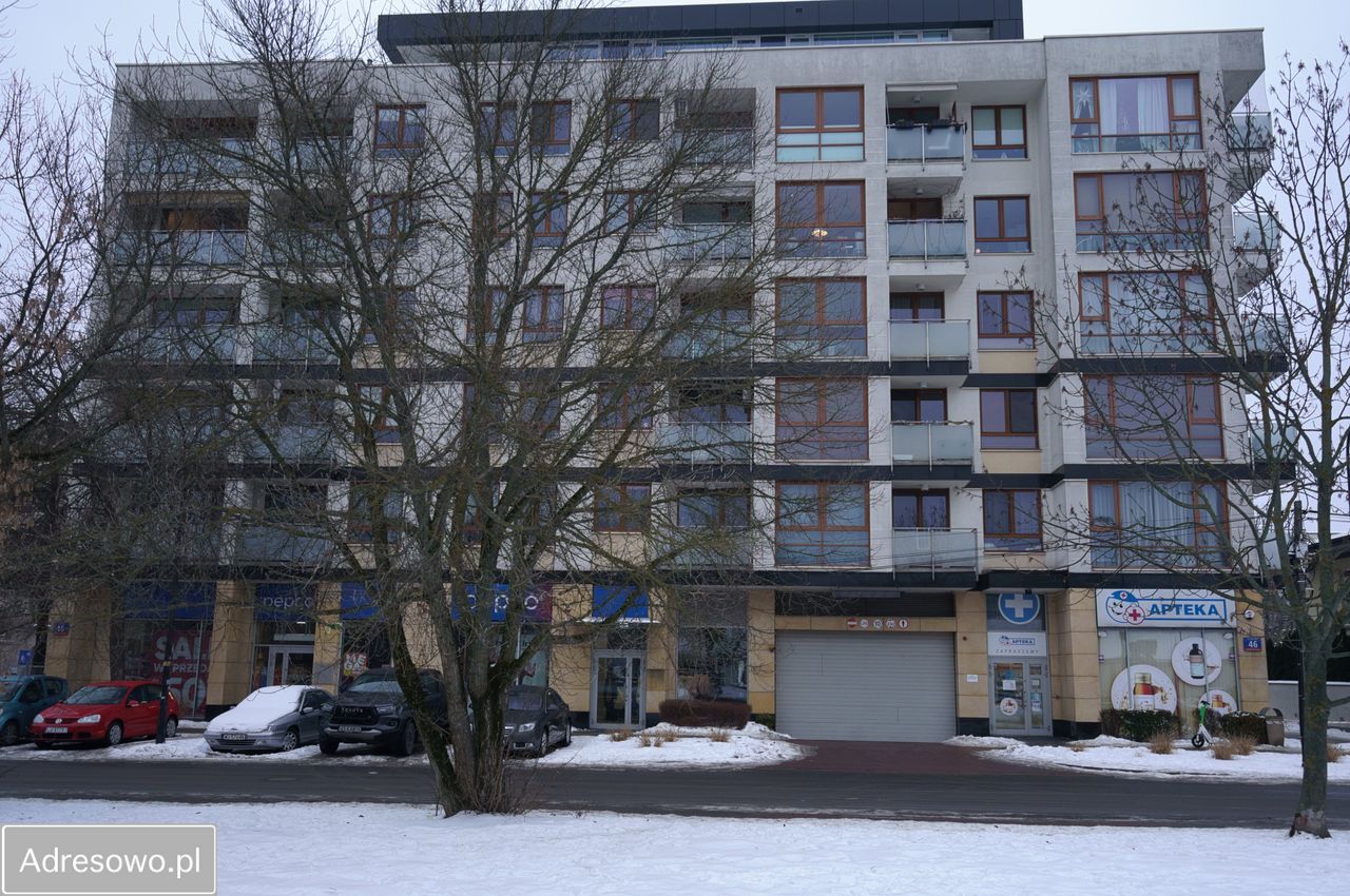 Mieszkanie 2-pokojowe Warszawa Targówek, ul. Dalanowska