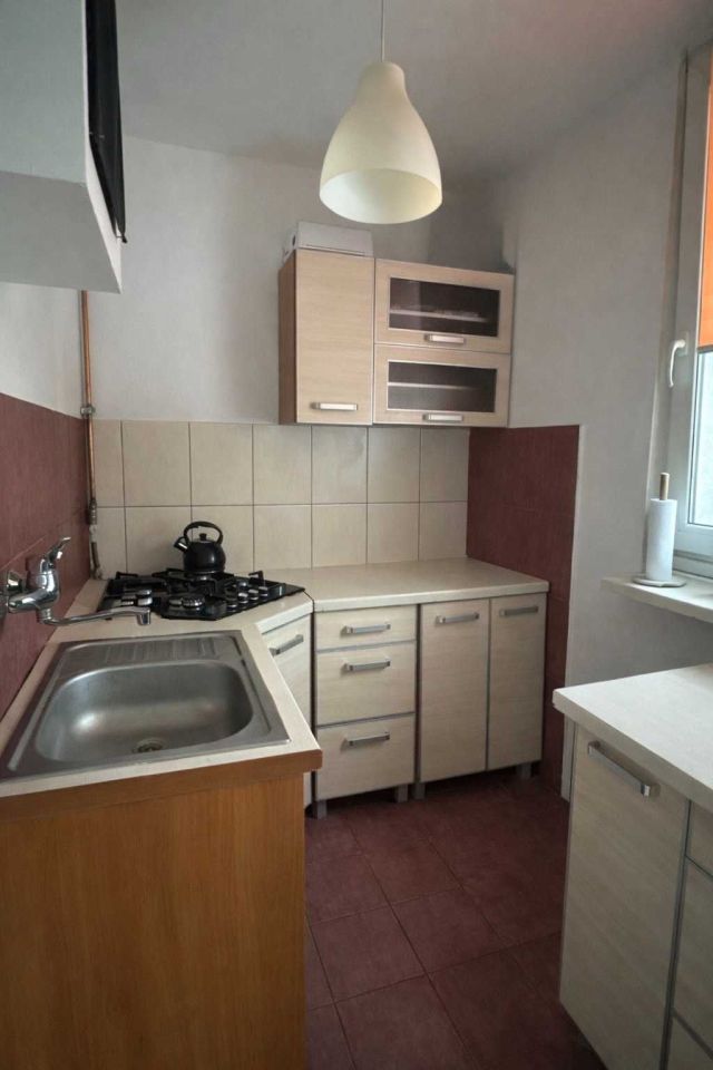 Mieszkanie 1-pokojowe Łódź Polesie, al. Włókniarzy. Zdjęcie 7