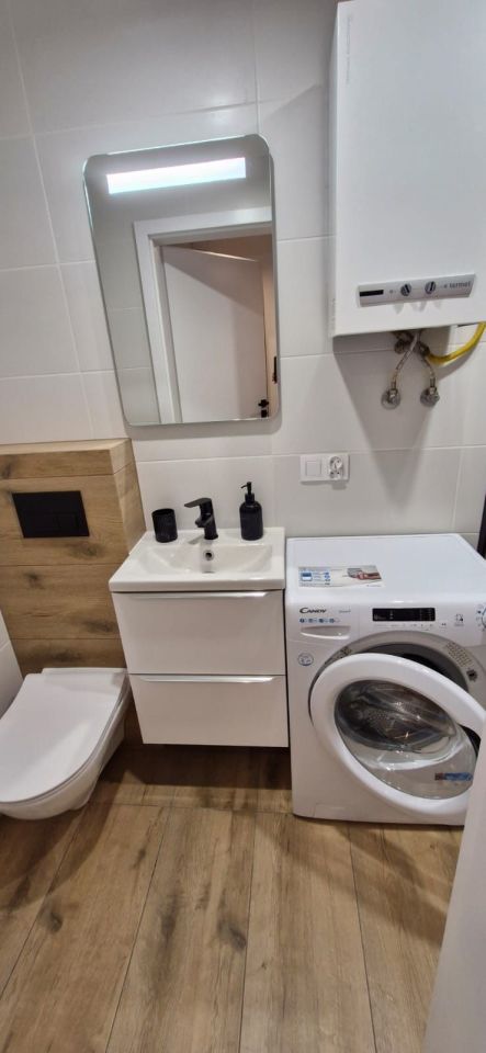 Mieszkanie 1-pokojowe Gliwice Śródmieście. Zdjęcie 5