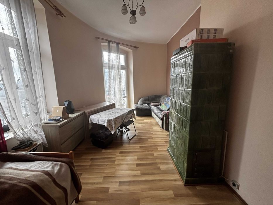 Mieszkanie 3-pokojowe Gliwice Śródmieście, ul. Zwycięstwa. Zdjęcie 1