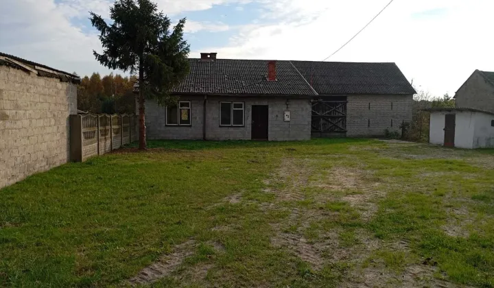 Działka budowlana Sekursko