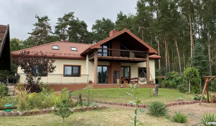 dom wolnostojący, 6 pokoi Gąski, ul. Leśna