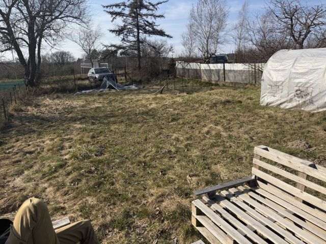 Działka rod Gdańsk Matarnia. Zdjęcie 1