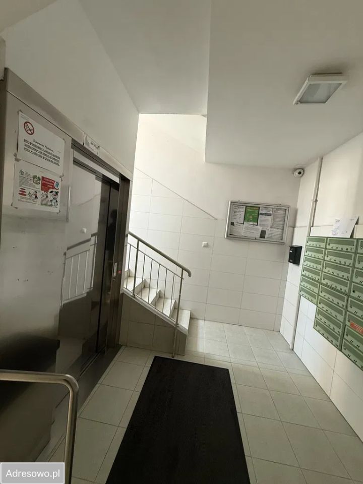 Mieszkanie 1-pokojowe Warszawa Mokotów, ul. Wiktorska. Zdjęcie 8