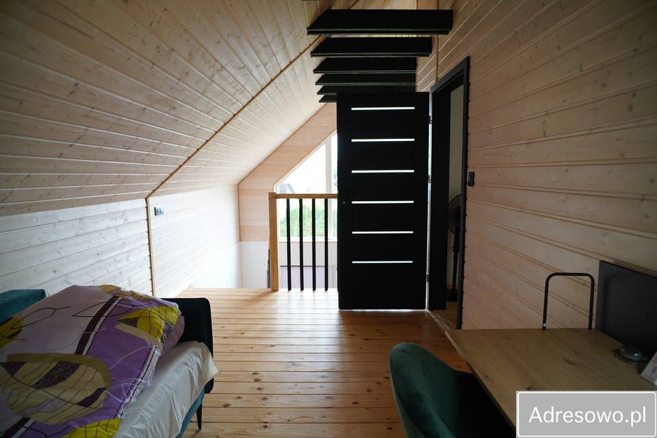 dom wolnostojący, 3 pokoje Zawory, ul. Jeziorna. Zdjęcie 6