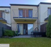 dom szeregowy, 4 pokoje Łódź Andrzejów, ul. Tadeusza Gajcego. Zdjęcie 2