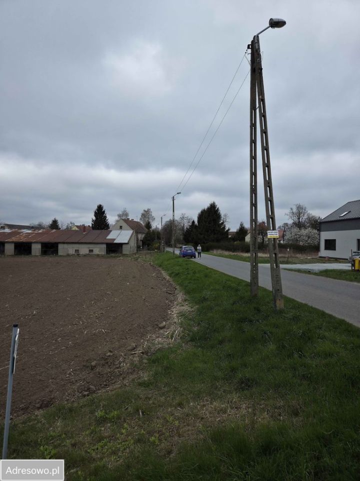 Działka rolno-budowlana Rolantowice. Zdjęcie 4