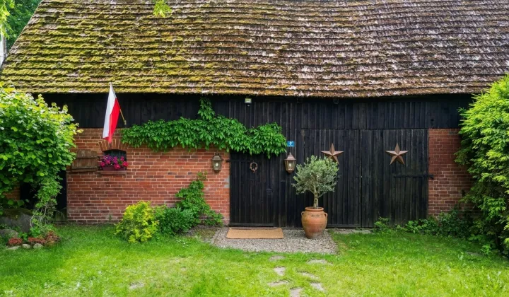 dom wolnostojący, 5 pokoi Nosalin