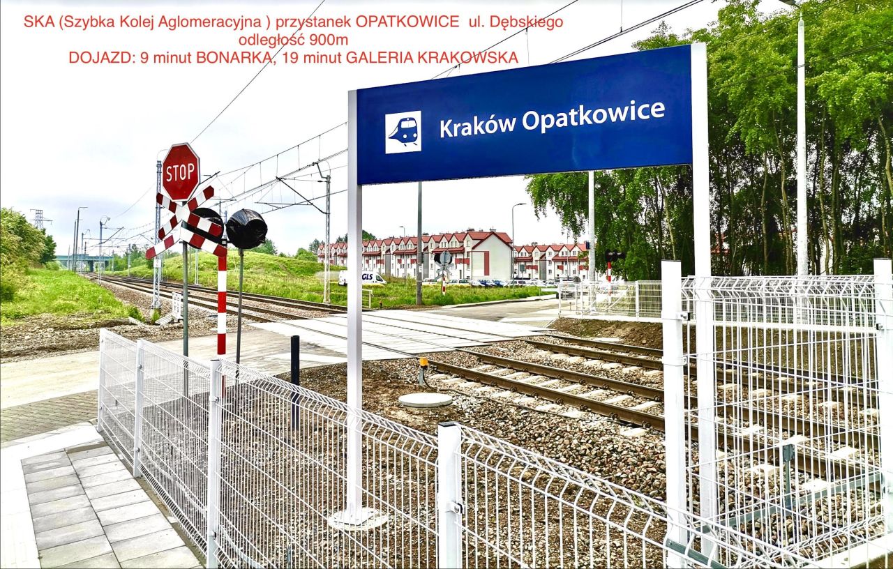 bliźniak, 5 pokoi Kraków Opatkowice, ul. ks. Franciszka Maja. Zdjęcie 21